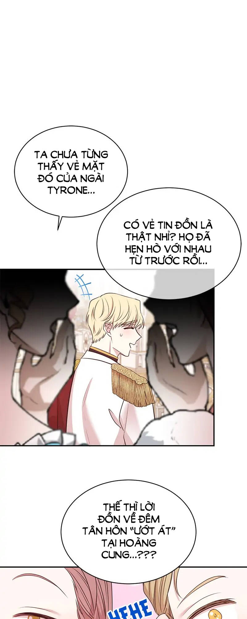 Tôi Chán Nản Vì Chồng Thứ Hai Không Chung Thủy Chapter 42.2 - Trang 2