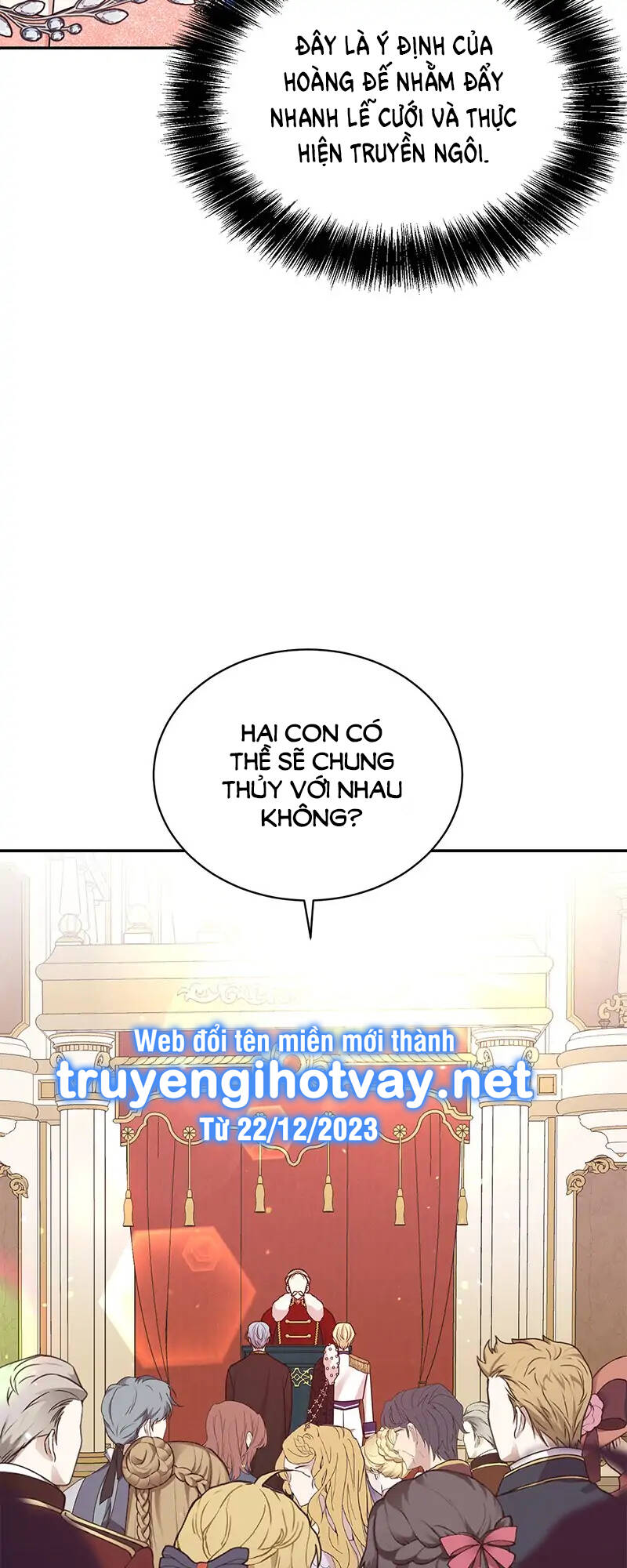 Tôi Chán Nản Vì Chồng Thứ Hai Không Chung Thủy Chapter 42.2 - Trang 2