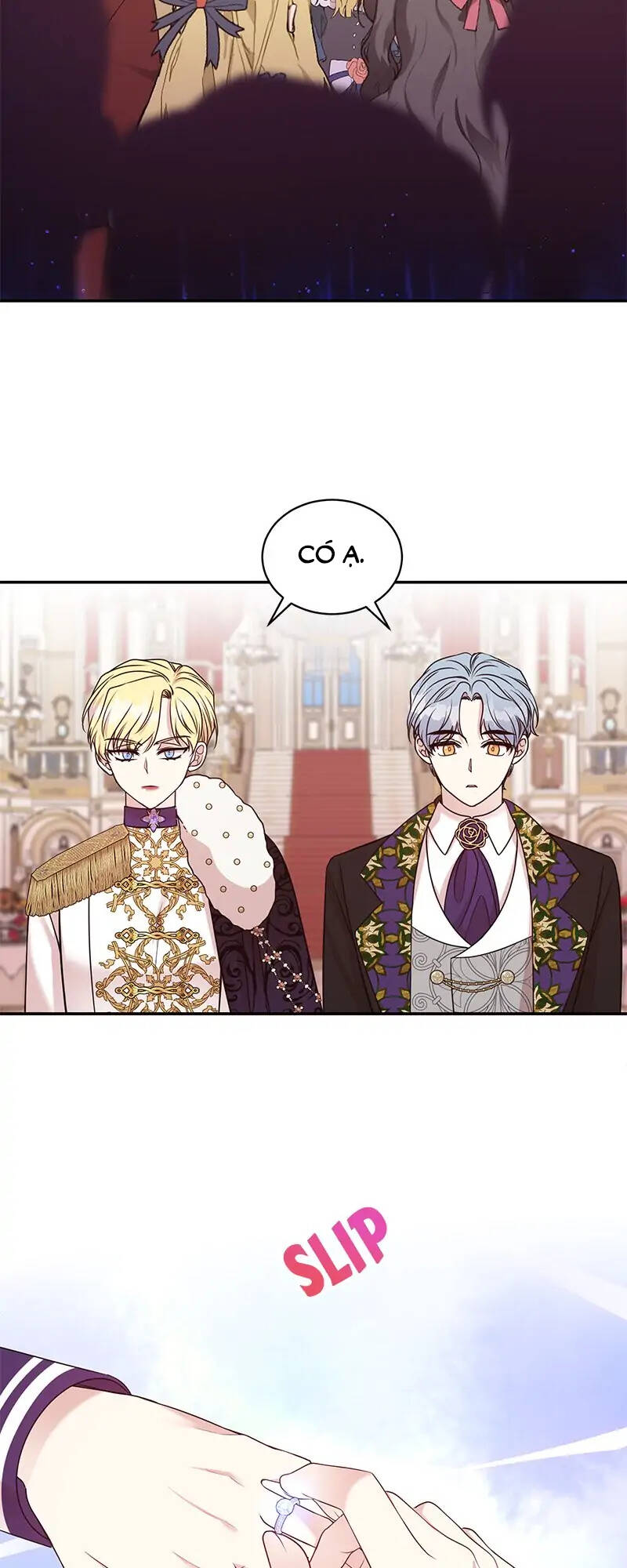 Tôi Chán Nản Vì Chồng Thứ Hai Không Chung Thủy Chapter 42.2 - Trang 2