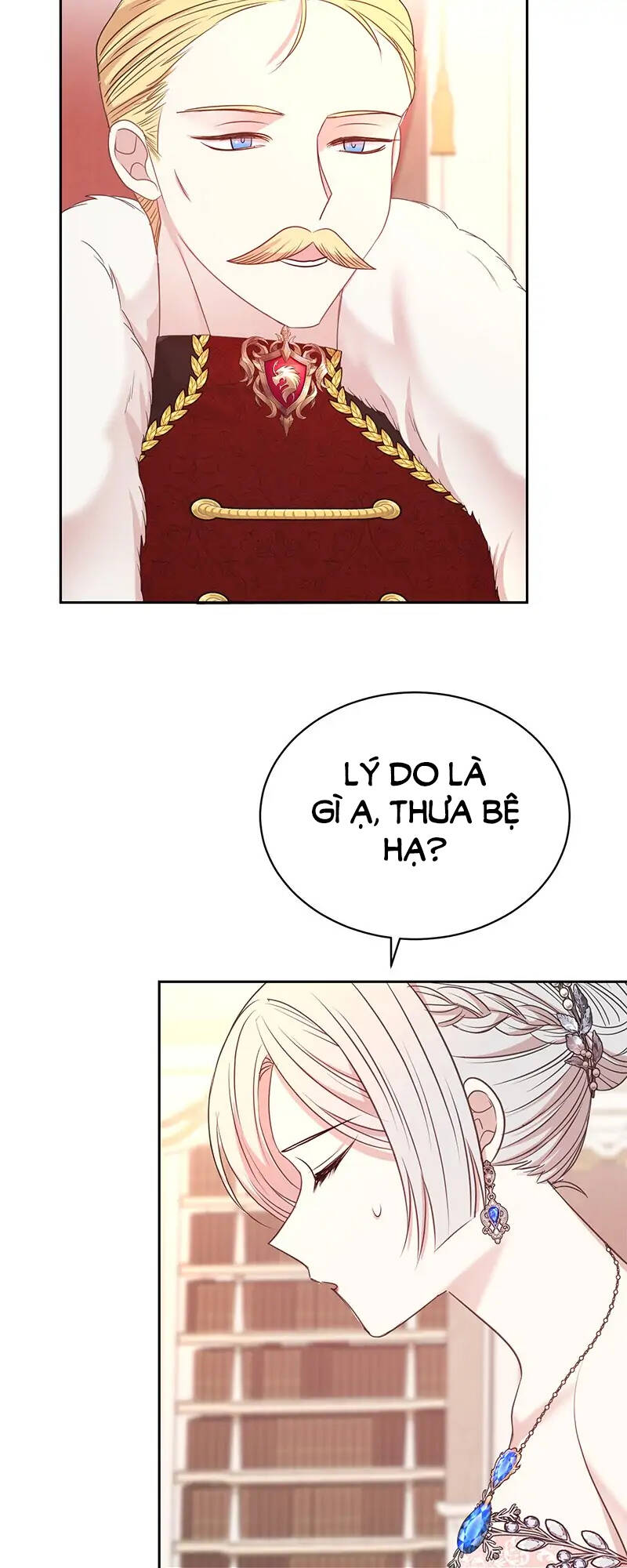 Tôi Chán Nản Vì Chồng Thứ Hai Không Chung Thủy Chapter 43.1 - Trang 2