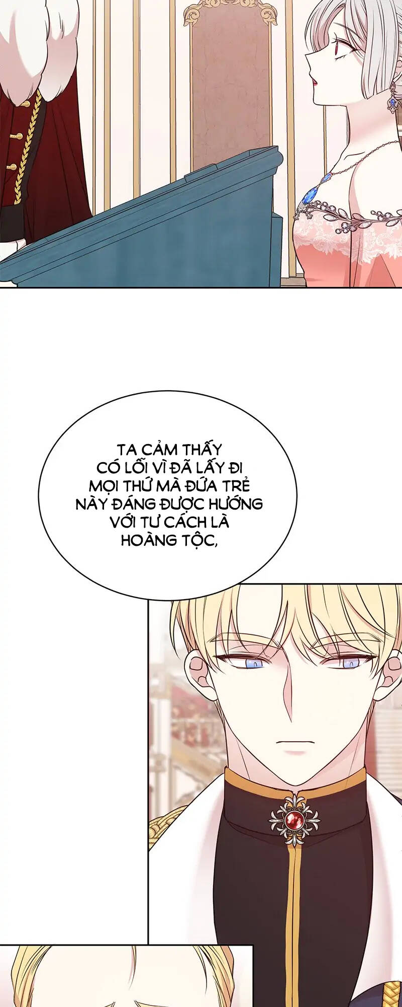 Tôi Chán Nản Vì Chồng Thứ Hai Không Chung Thủy Chapter 43.1 - Trang 2