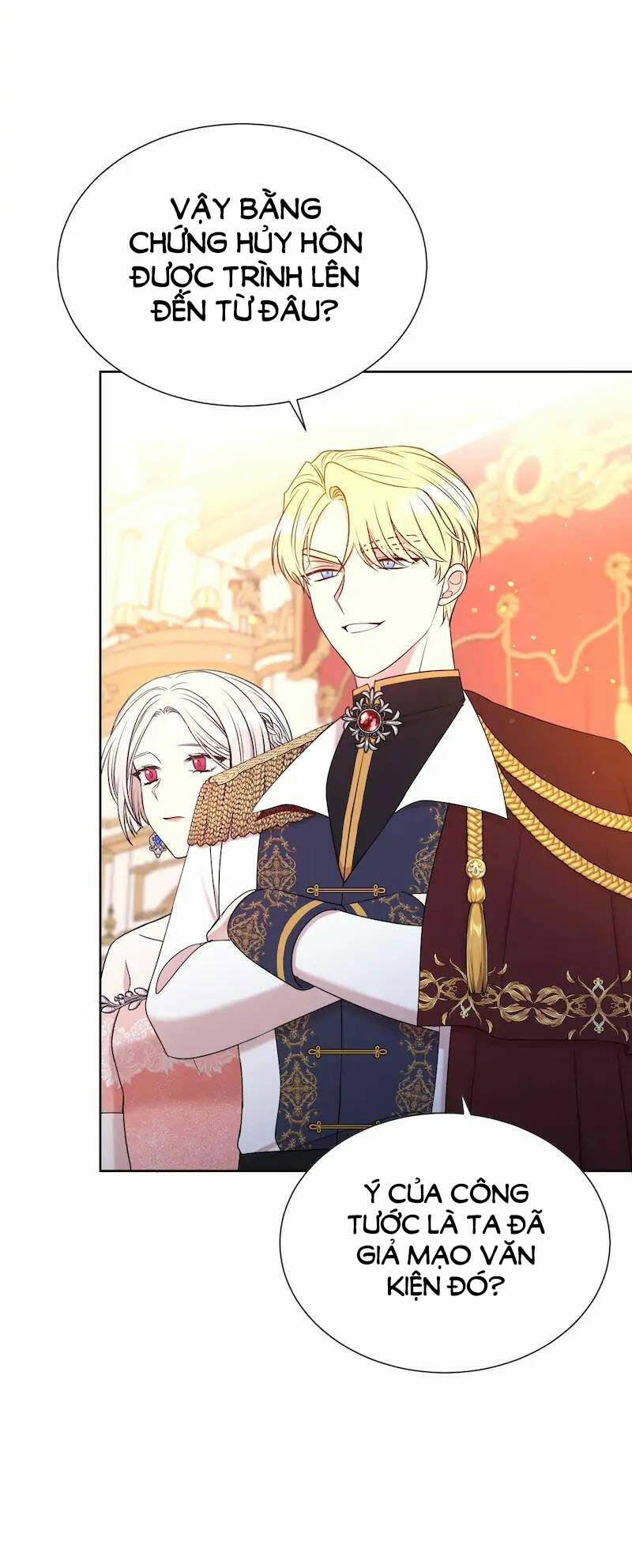 Tôi Chán Nản Vì Chồng Thứ Hai Không Chung Thủy Chapter 44.1 - Trang 2