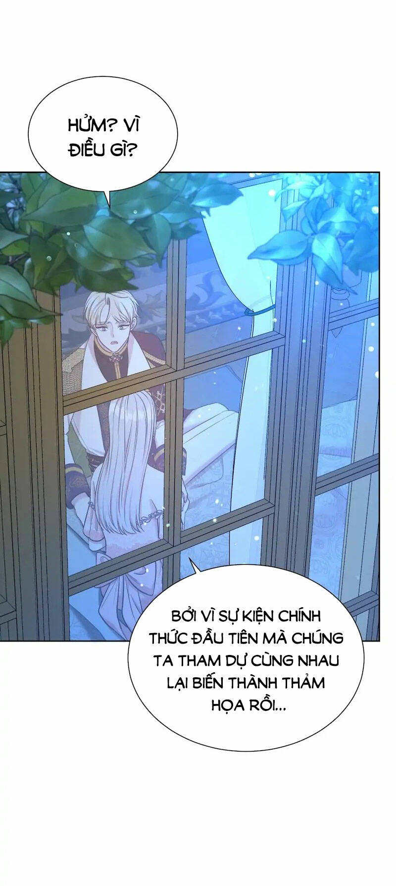 Tôi Chán Nản Vì Chồng Thứ Hai Không Chung Thủy Chapter 46.1 - Trang 2