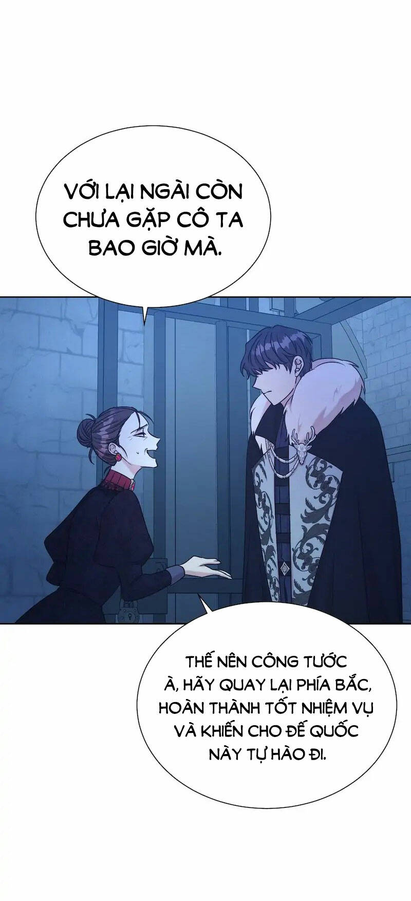 Tôi Chán Nản Vì Chồng Thứ Hai Không Chung Thủy Chapter 47.2 - Trang 2