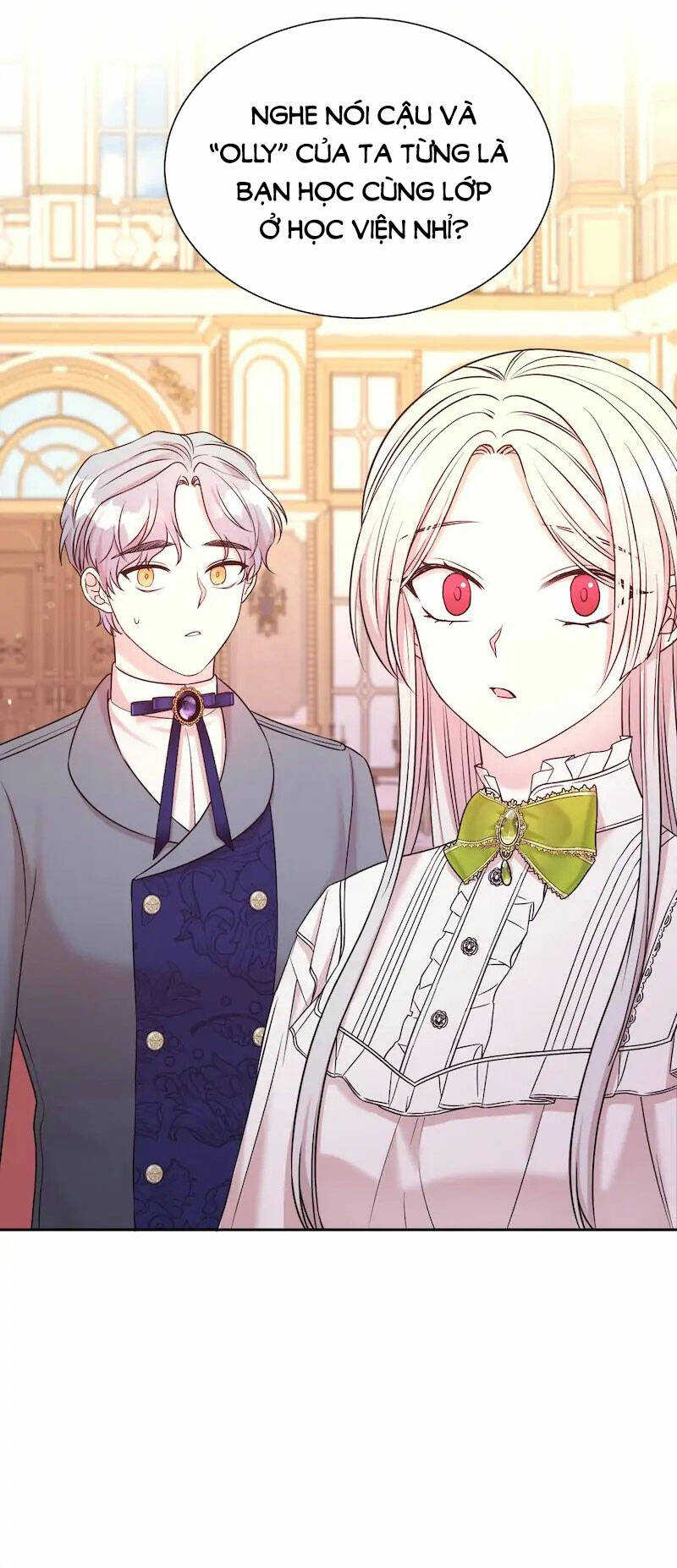 Tôi Chán Nản Vì Chồng Thứ Hai Không Chung Thủy Chapter 48.1 - Trang 2