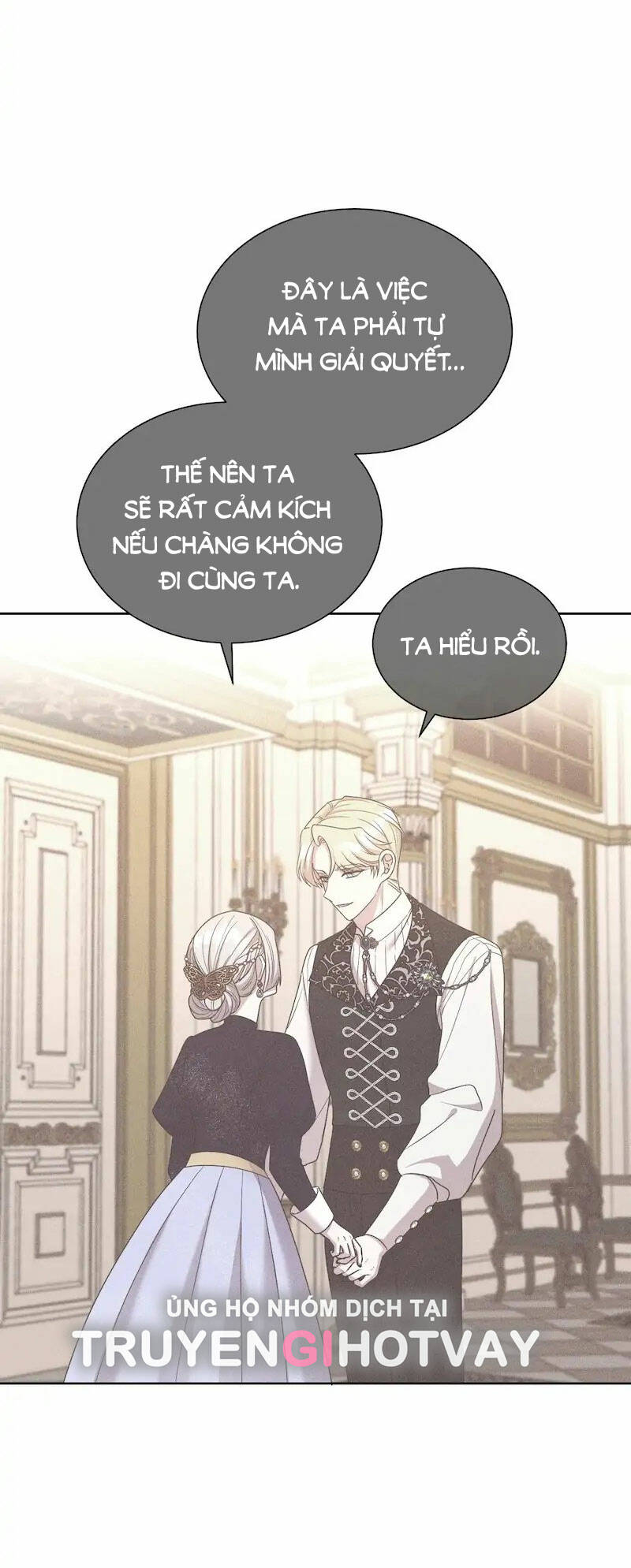 Tôi Chán Nản Vì Chồng Thứ Hai Không Chung Thủy Chapter 50.1 - Trang 2