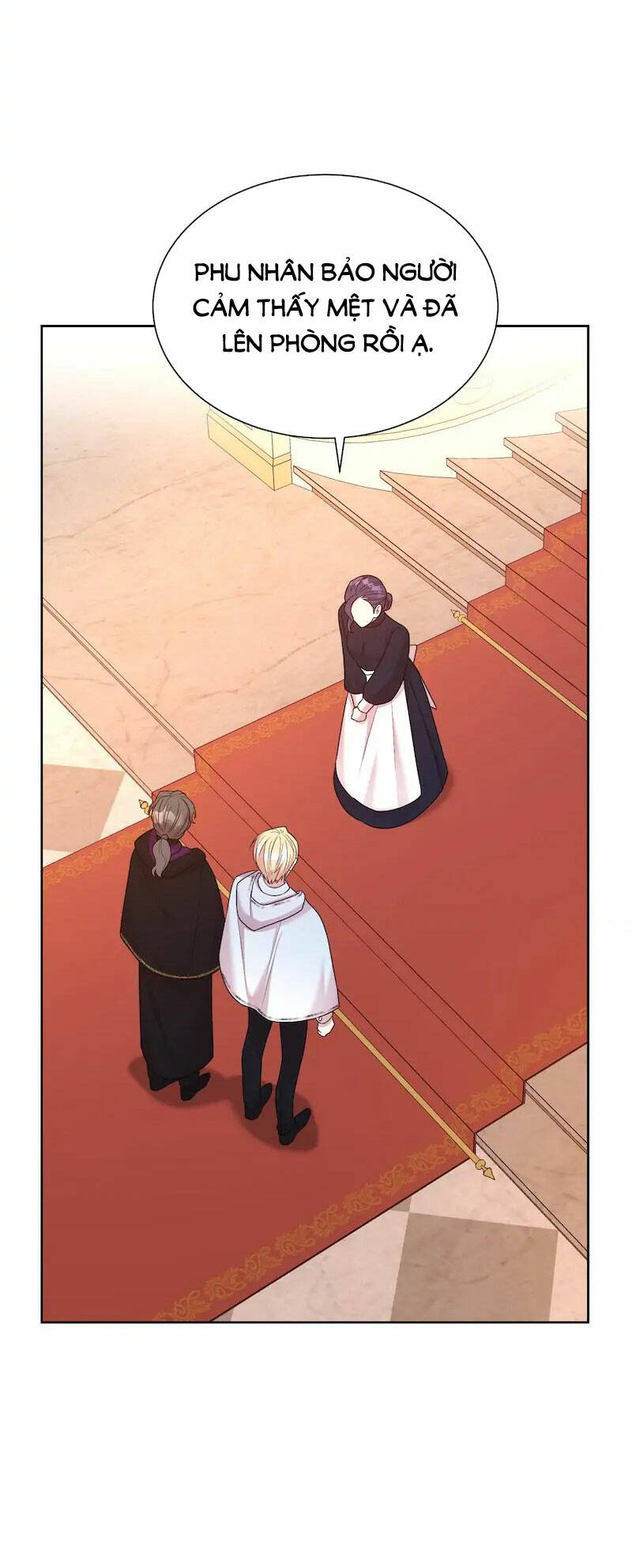 Tôi Chán Nản Vì Chồng Thứ Hai Không Chung Thủy Chapter 50.1 - Trang 2