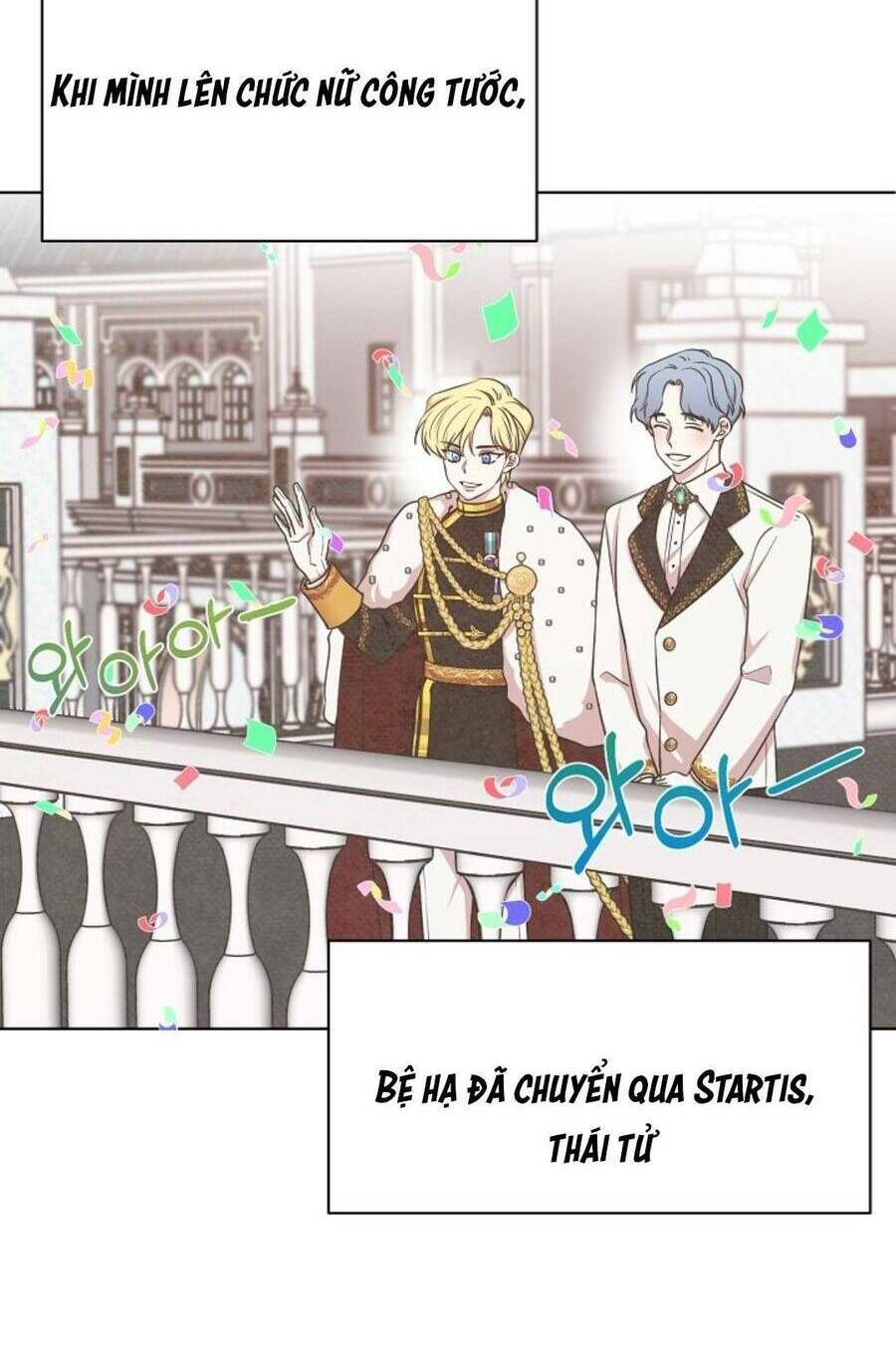 Tôi Chán Nản Vì Chồng Thứ Hai Không Chung Thủy Chapter 8 - Trang 2