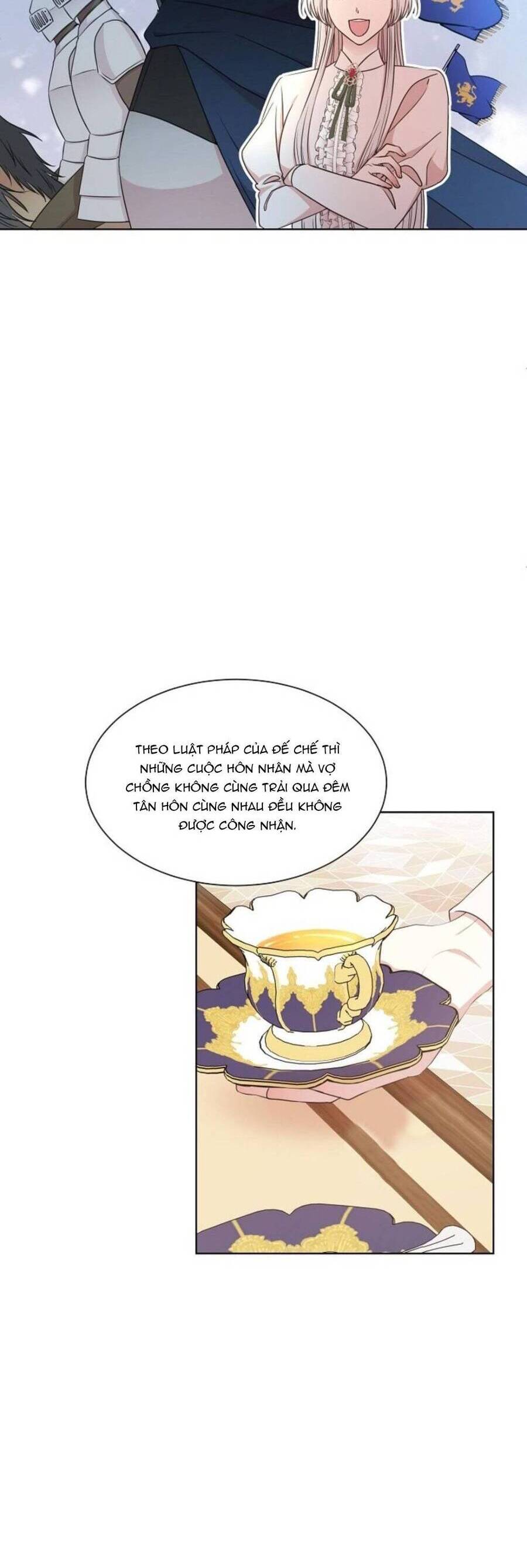 Tôi Chán Nản Vì Người Chồng Thứ 2 Không Chung Thủy Chapter 1 - Trang 2