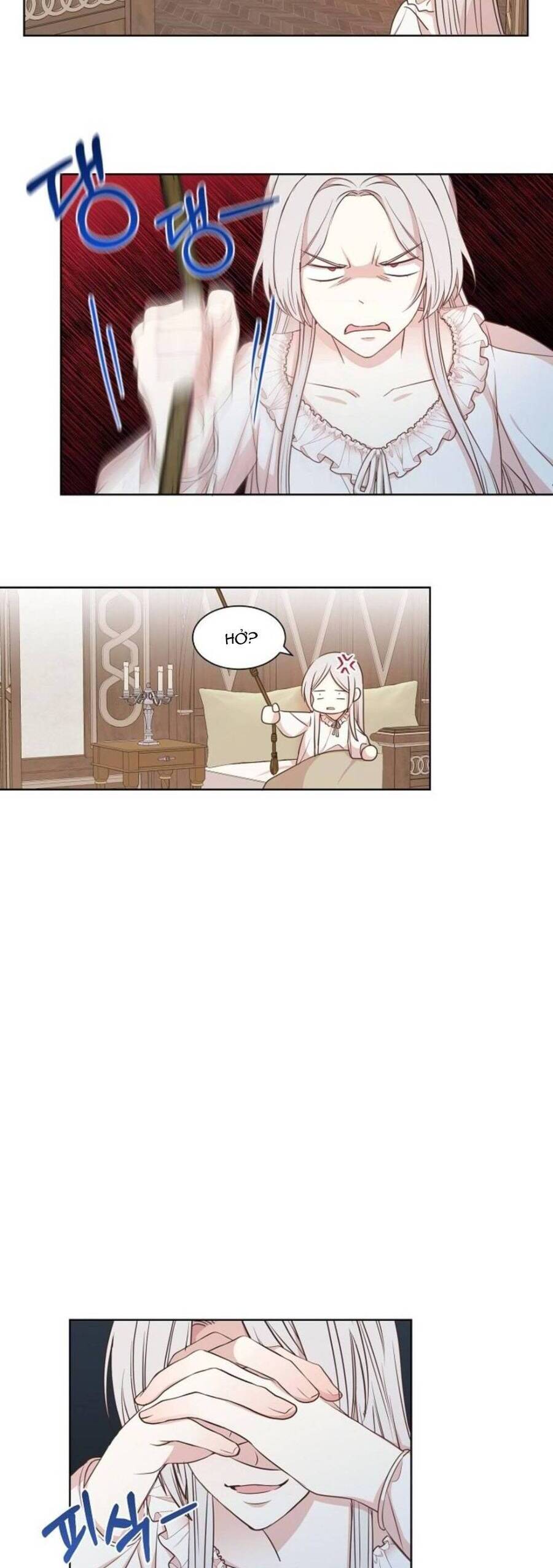 Tôi Chán Nản Vì Người Chồng Thứ 2 Không Chung Thủy Chapter 1 - Trang 2