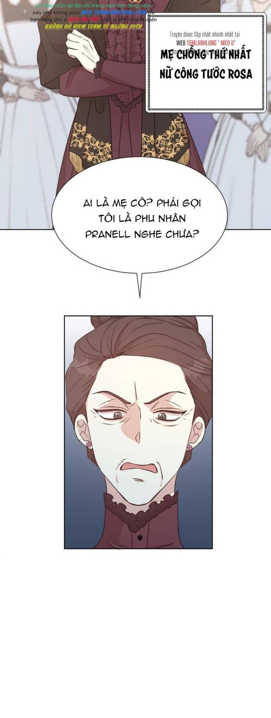 Tôi Chán Nản Vì Người Chồng Thứ 2 Không Chung Thủy Chapter 1 - Trang 2