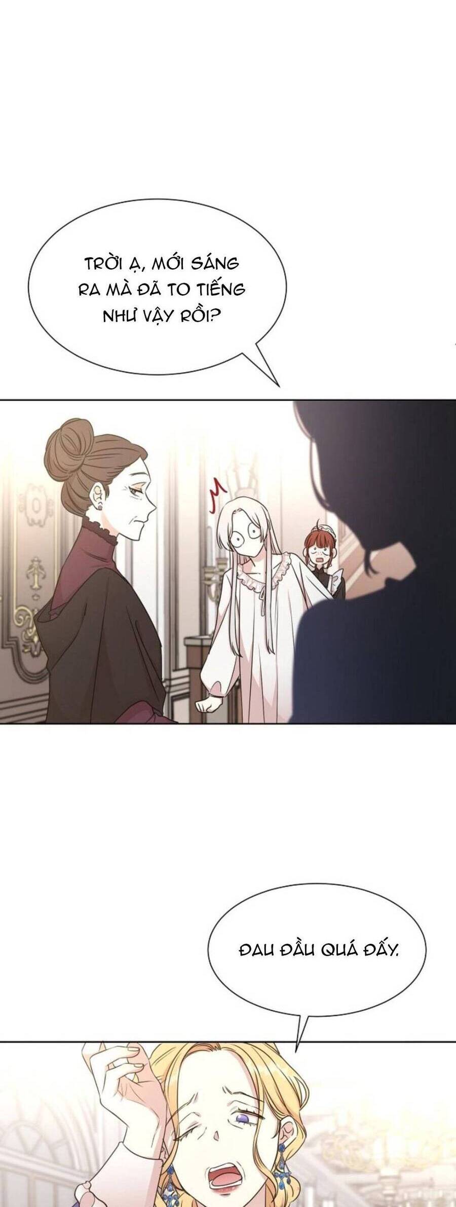 Tôi Chán Nản Vì Người Chồng Thứ 2 Không Chung Thủy Chapter 1 - Trang 2