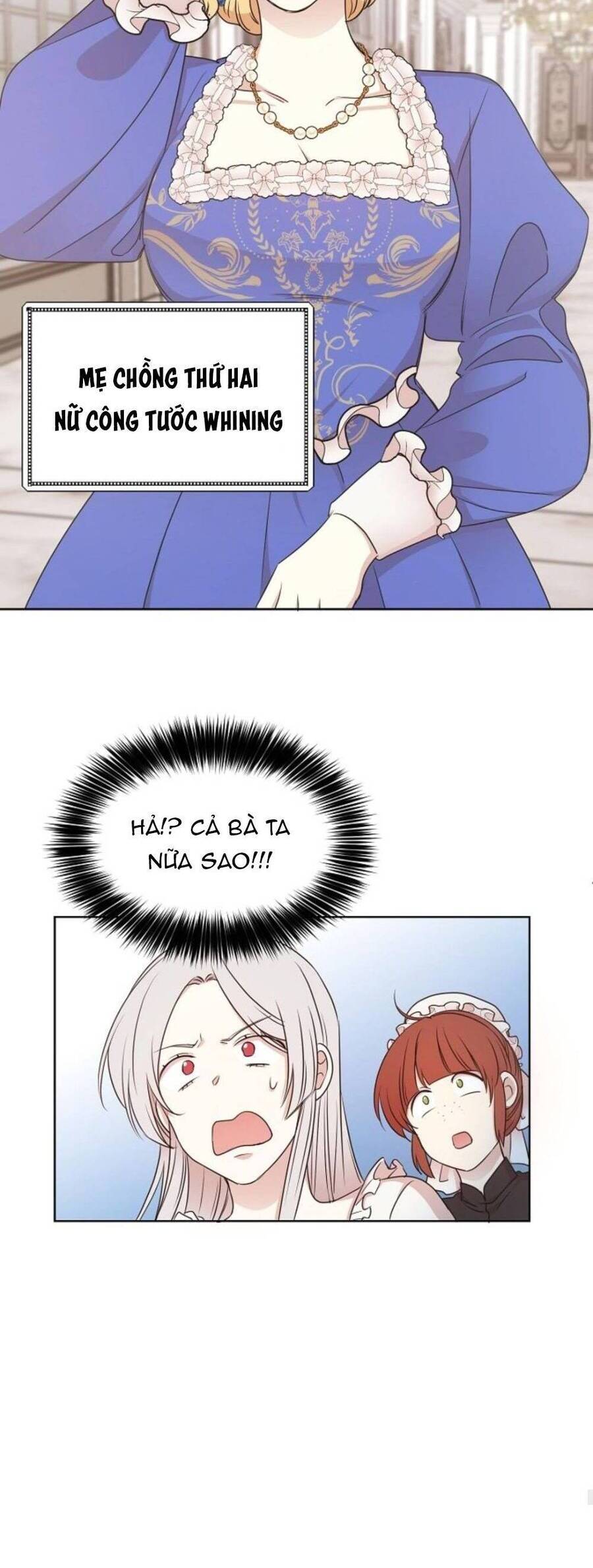 Tôi Chán Nản Vì Người Chồng Thứ 2 Không Chung Thủy Chapter 1 - Trang 2