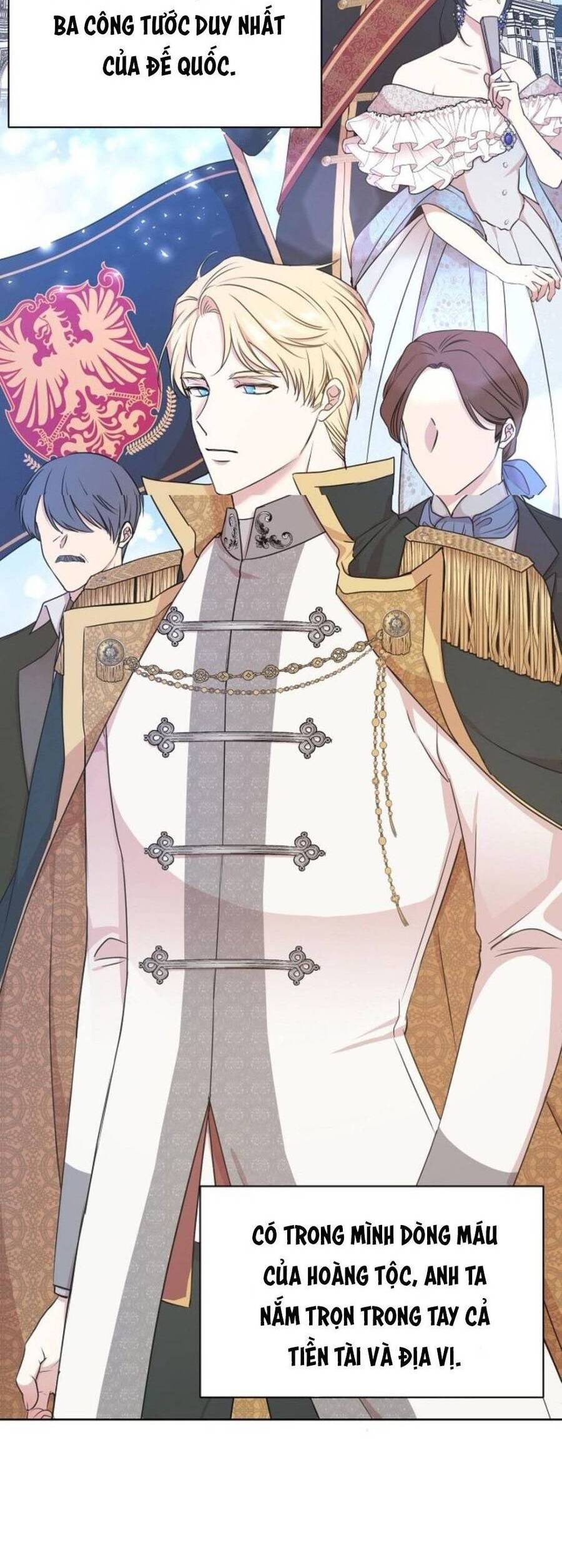 Tôi Chán Nản Vì Người Chồng Thứ 2 Không Chung Thủy Chapter 1 - Trang 2