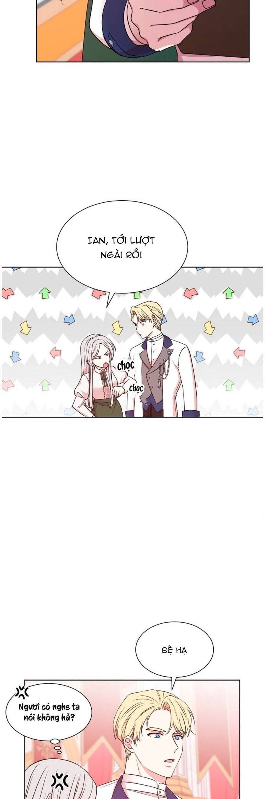 Tôi Chán Nản Vì Người Chồng Thứ 2 Không Chung Thủy Chapter 10 - Trang 2