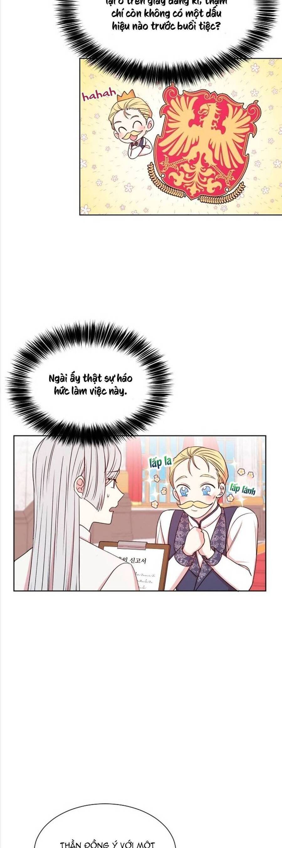 Tôi Chán Nản Vì Người Chồng Thứ 2 Không Chung Thủy Chapter 10 - Trang 2