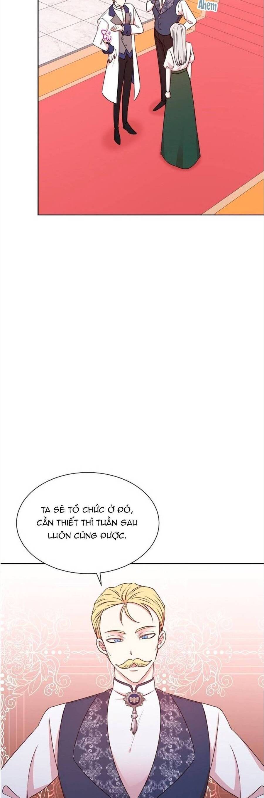 Tôi Chán Nản Vì Người Chồng Thứ 2 Không Chung Thủy Chapter 10 - Trang 2