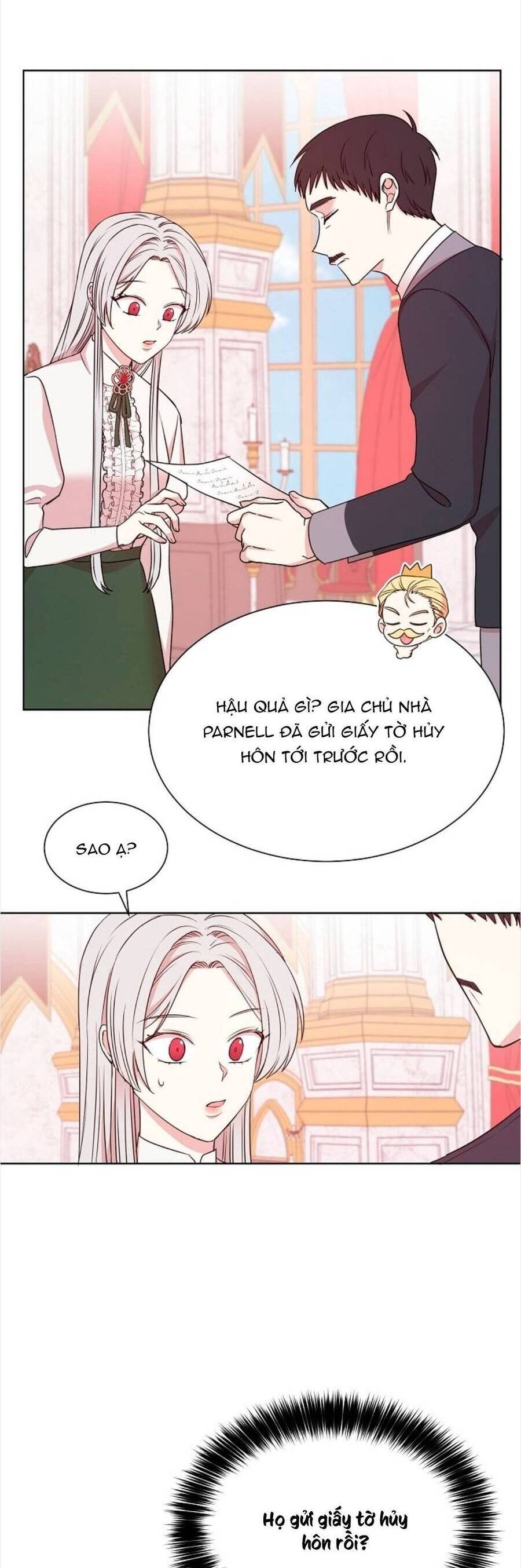 Tôi Chán Nản Vì Người Chồng Thứ 2 Không Chung Thủy Chapter 10 - Trang 2