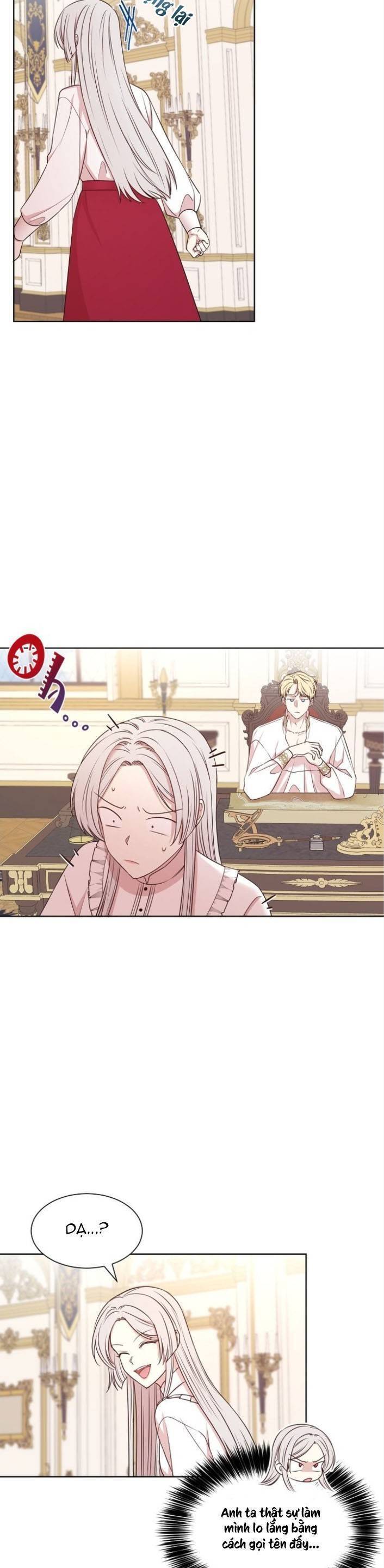 Tôi Chán Nản Vì Người Chồng Thứ 2 Không Chung Thủy Chapter 11 - Trang 2