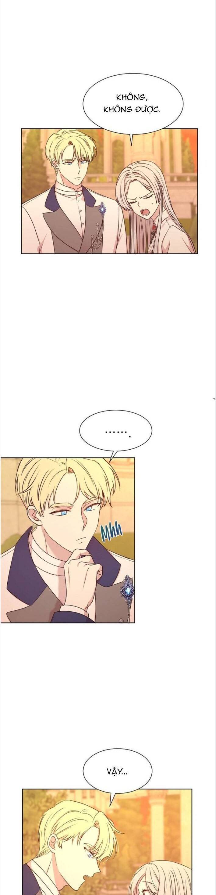 Tôi Chán Nản Vì Người Chồng Thứ 2 Không Chung Thủy Chapter 11 - Trang 2