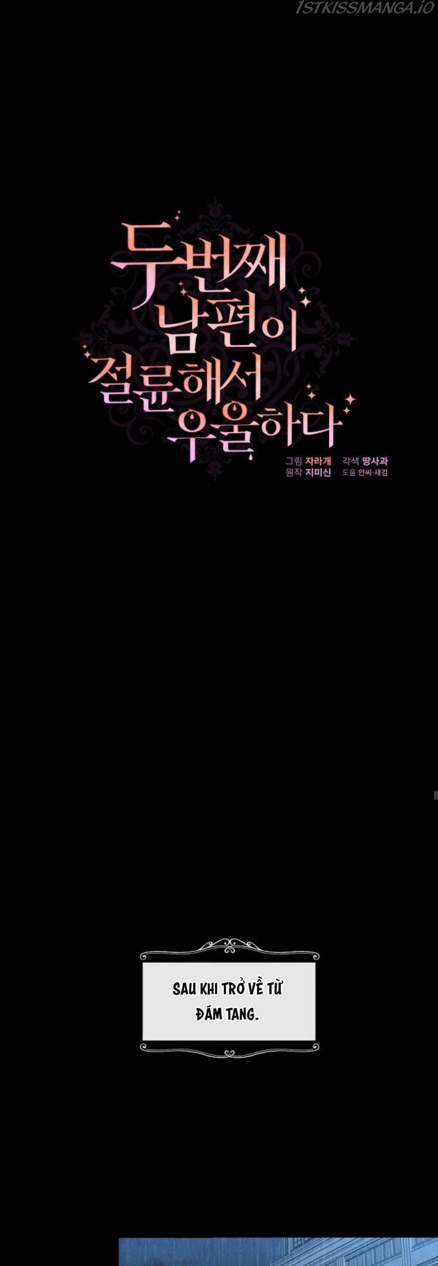 Tôi Chán Nản Vì Người Chồng Thứ 2 Không Chung Thủy Chapter 2 - Trang 2