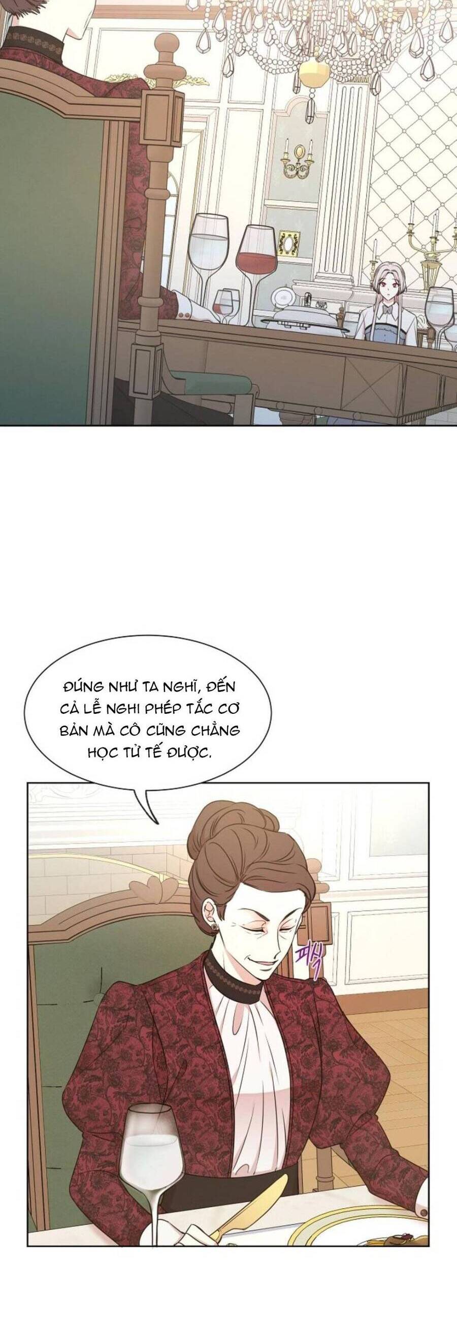 Tôi Chán Nản Vì Người Chồng Thứ 2 Không Chung Thủy Chapter 2 - Trang 2