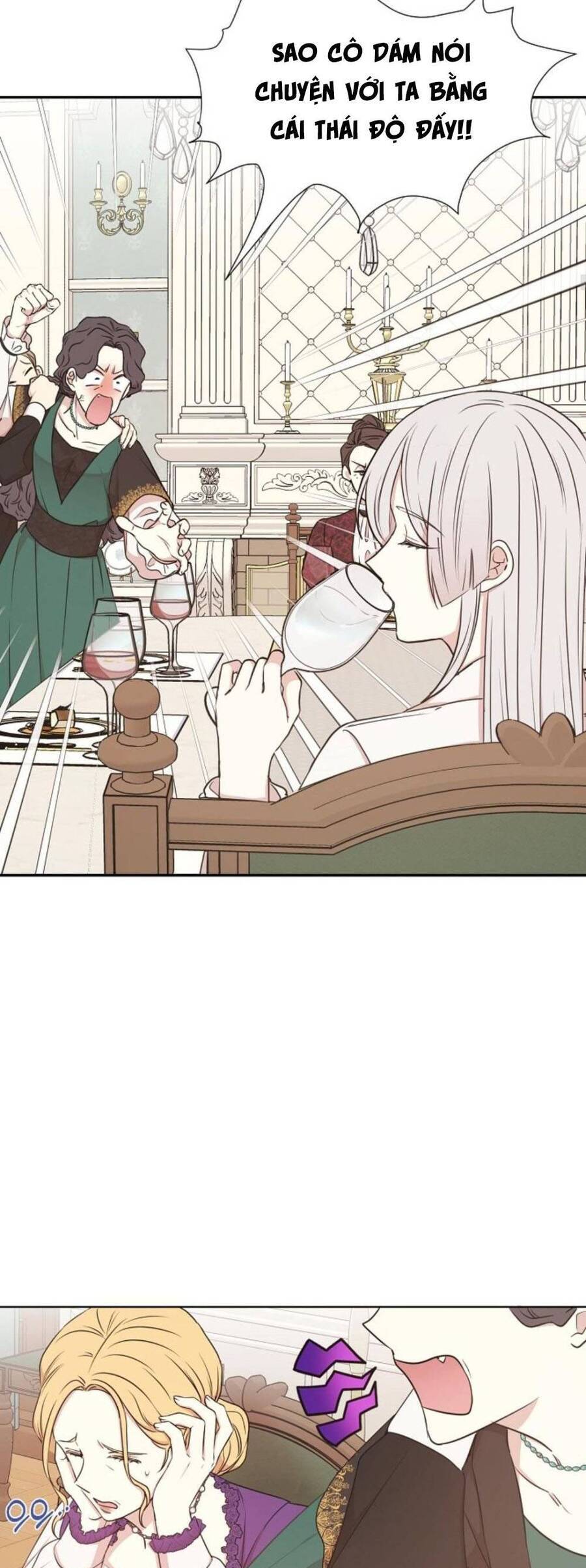 Tôi Chán Nản Vì Người Chồng Thứ 2 Không Chung Thủy Chapter 2 - Trang 2