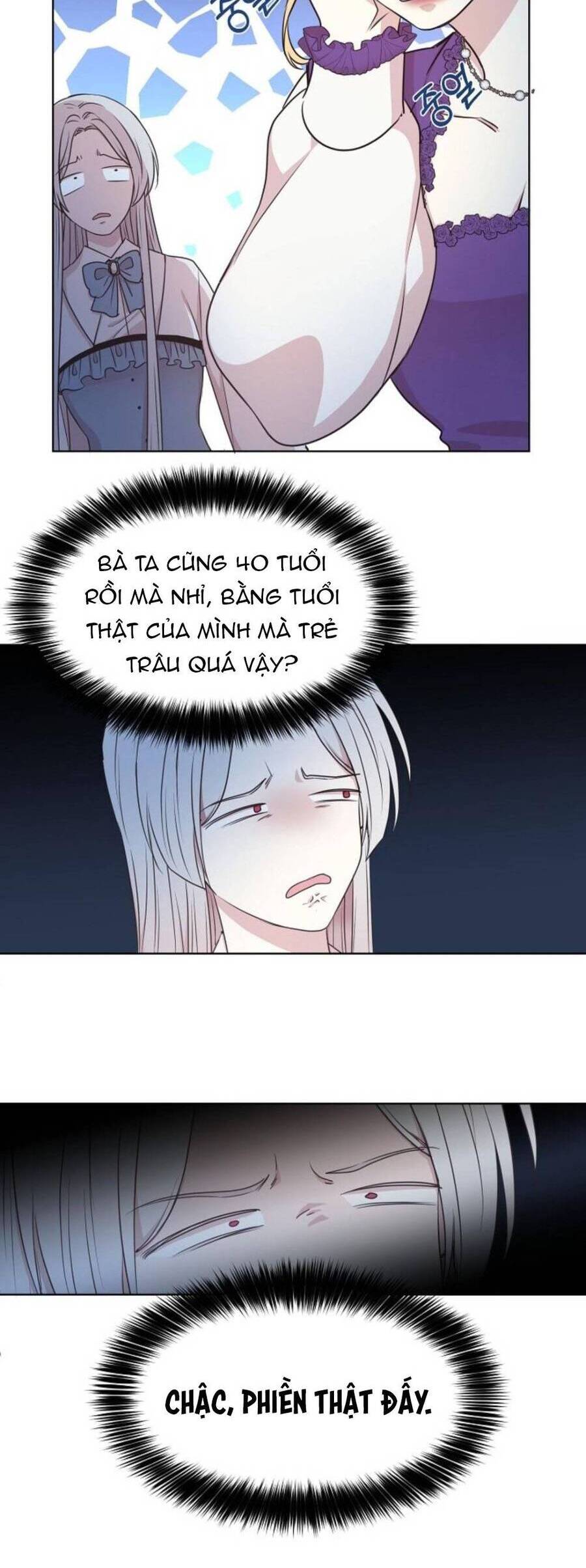 Tôi Chán Nản Vì Người Chồng Thứ 2 Không Chung Thủy Chapter 2 - Trang 2