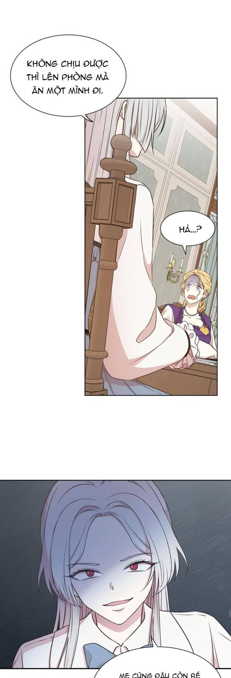 Tôi Chán Nản Vì Người Chồng Thứ 2 Không Chung Thủy Chapter 2 - Trang 2