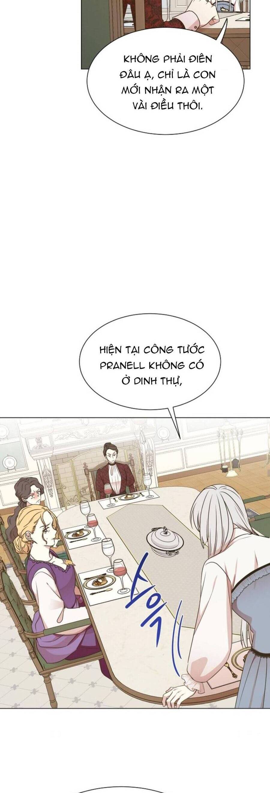 Tôi Chán Nản Vì Người Chồng Thứ 2 Không Chung Thủy Chapter 2 - Trang 2