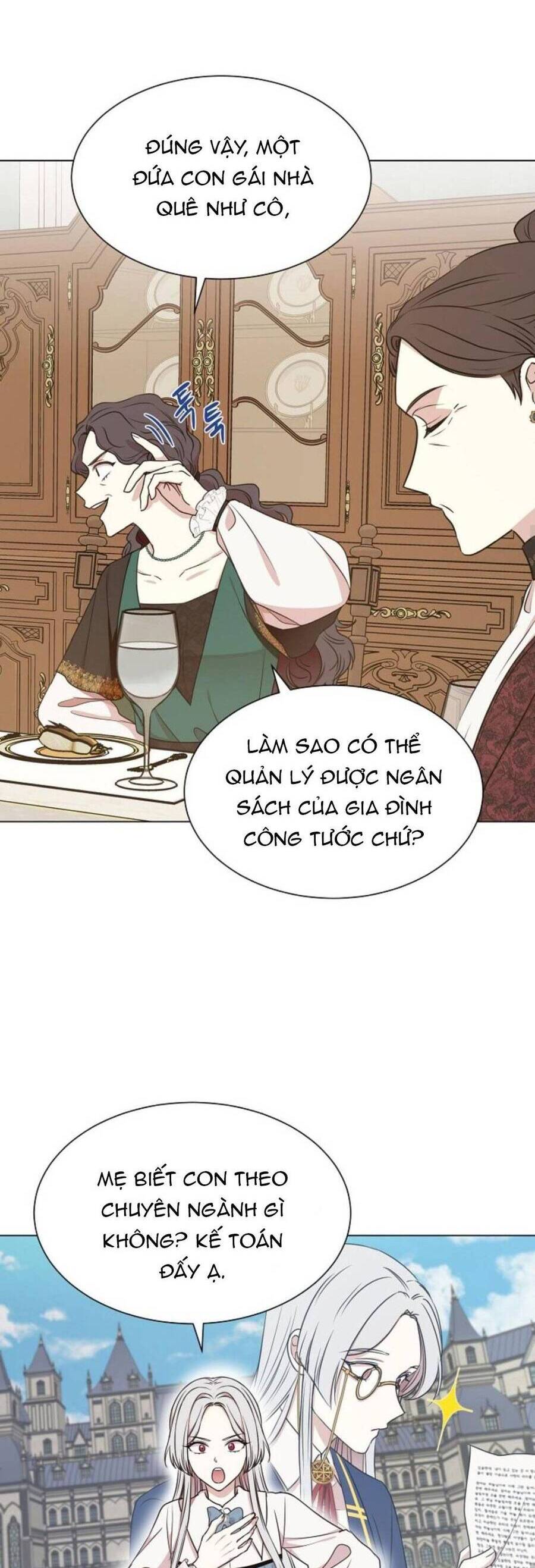 Tôi Chán Nản Vì Người Chồng Thứ 2 Không Chung Thủy Chapter 2 - Trang 2