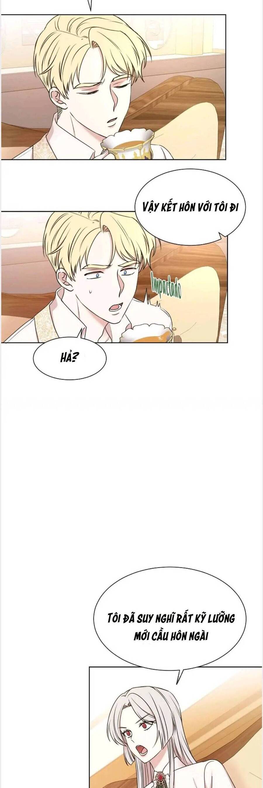 Tôi Chán Nản Vì Người Chồng Thứ 2 Không Chung Thủy Chapter 6 - Trang 2