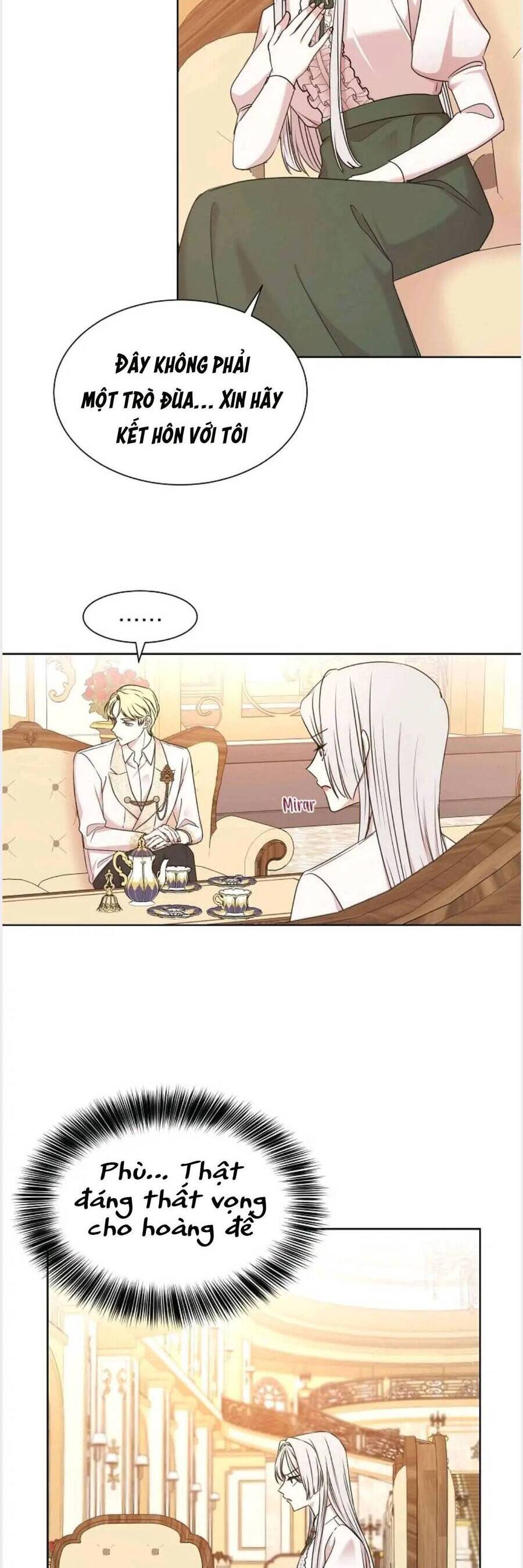 Tôi Chán Nản Vì Người Chồng Thứ 2 Không Chung Thủy Chapter 6 - Trang 2