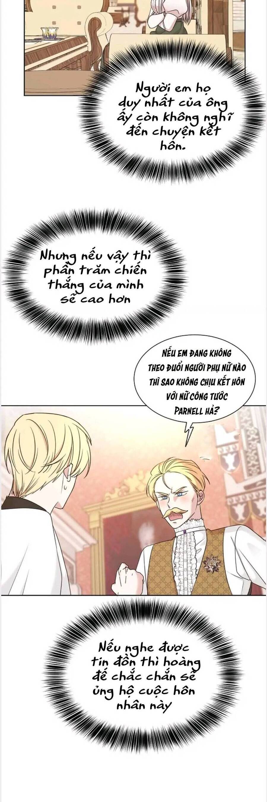 Tôi Chán Nản Vì Người Chồng Thứ 2 Không Chung Thủy Chapter 6 - Trang 2