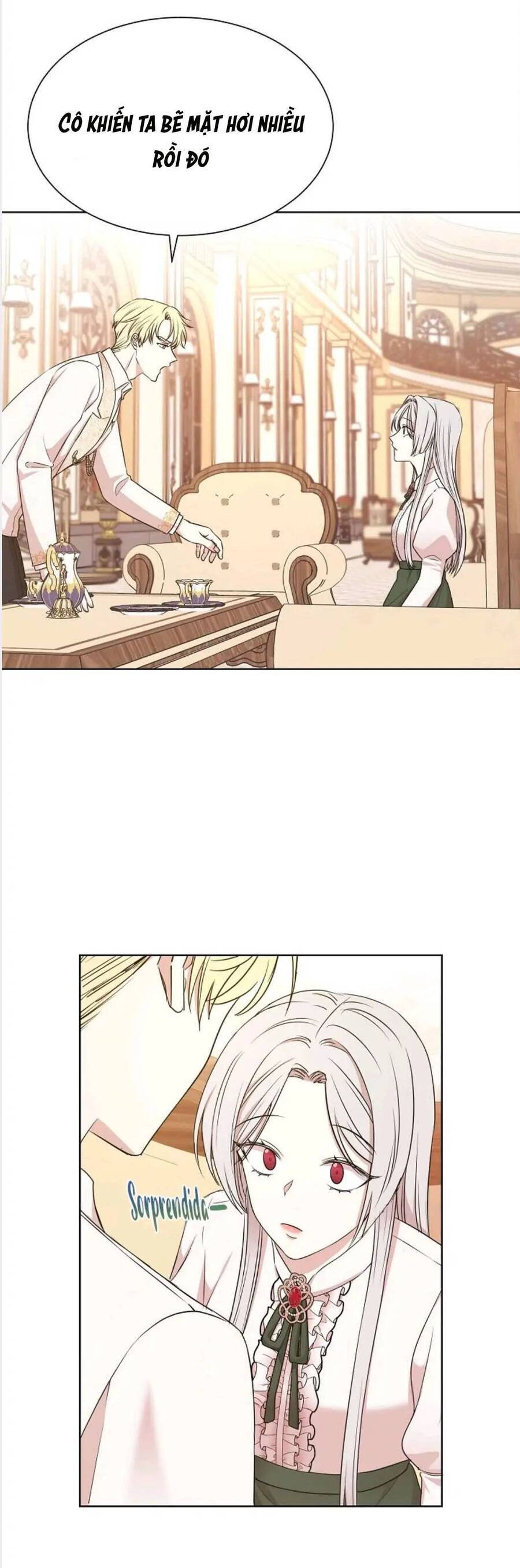 Tôi Chán Nản Vì Người Chồng Thứ 2 Không Chung Thủy Chapter 6 - Trang 2