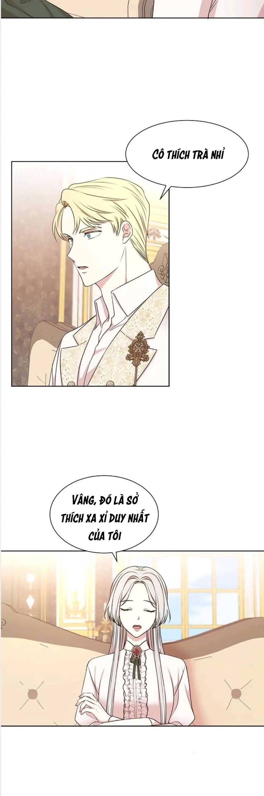 Tôi Chán Nản Vì Người Chồng Thứ 2 Không Chung Thủy Chapter 6 - Trang 2