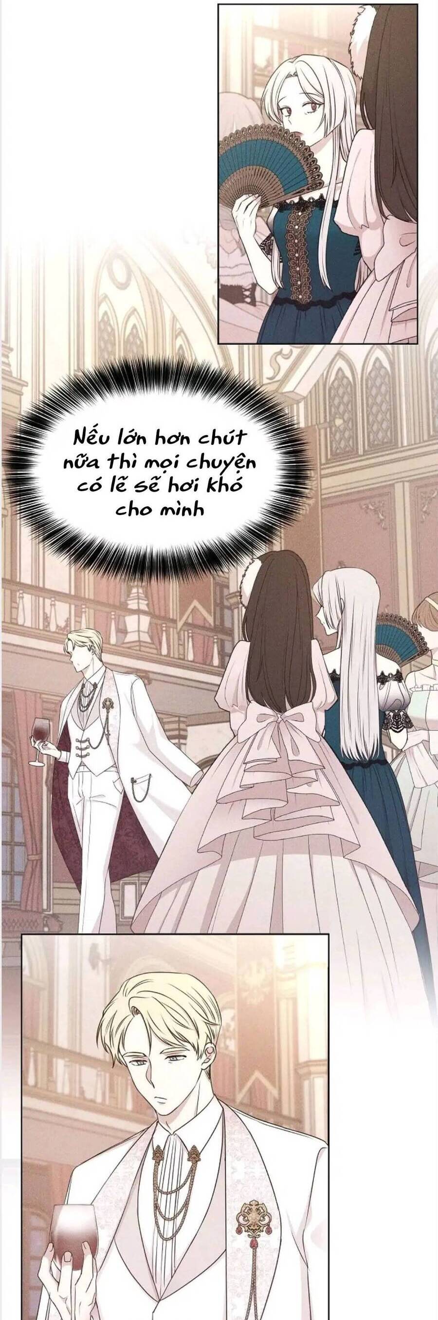 Tôi Chán Nản Vì Người Chồng Thứ 2 Không Chung Thủy Chapter 6 - Trang 2