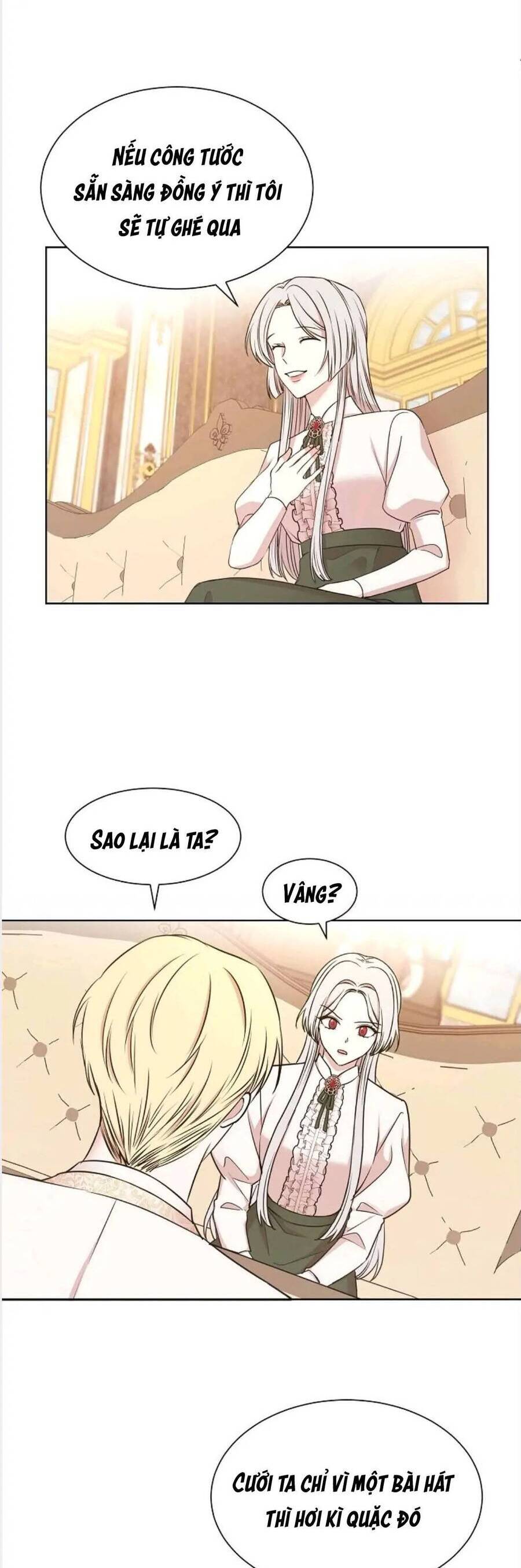 Tôi Chán Nản Vì Người Chồng Thứ 2 Không Chung Thủy Chapter 6 - Trang 2