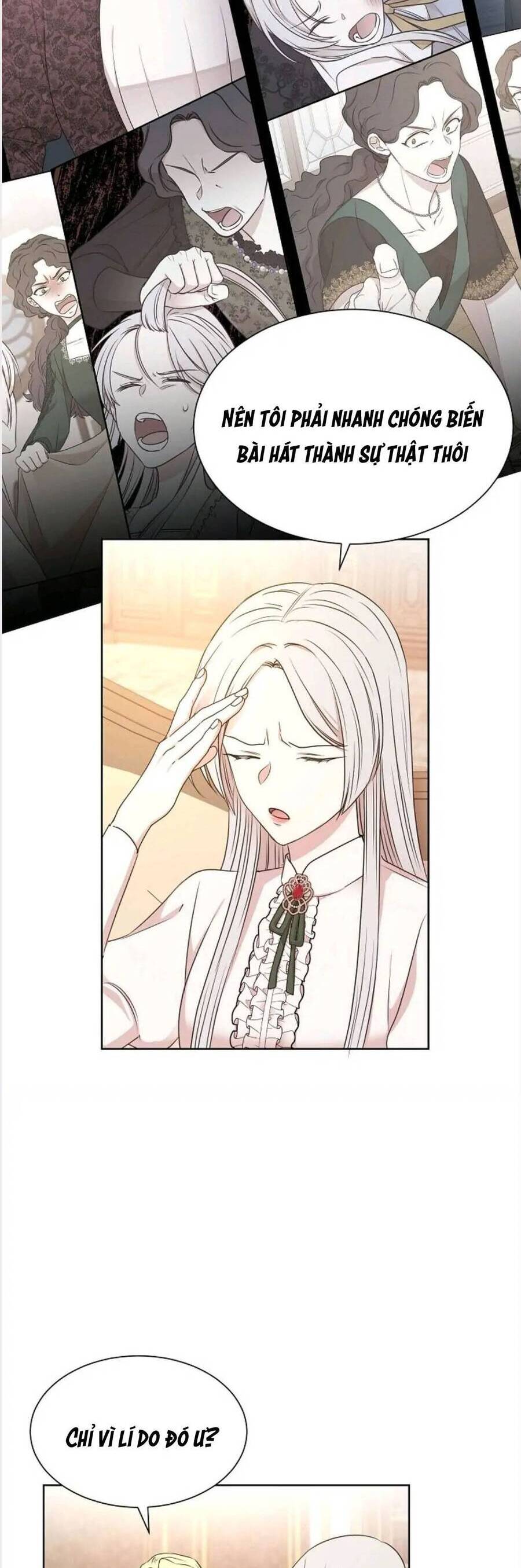 Tôi Chán Nản Vì Người Chồng Thứ 2 Không Chung Thủy Chapter 6 - Trang 2