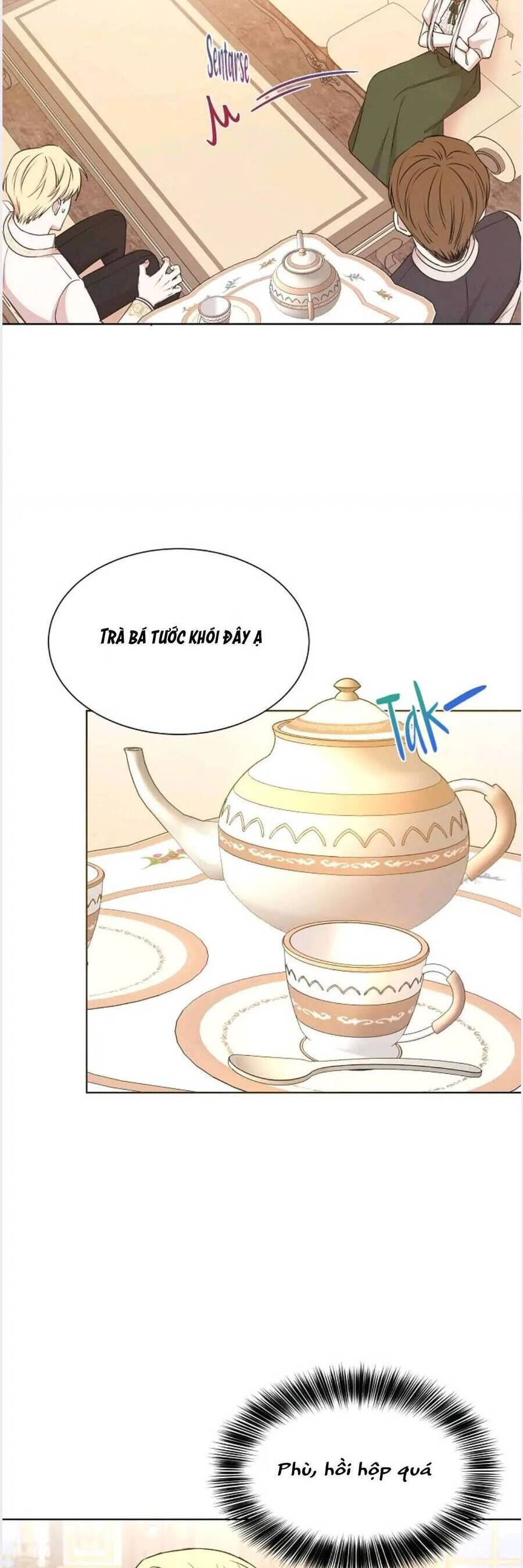 Tôi Chán Nản Vì Người Chồng Thứ 2 Không Chung Thủy Chapter 6 - Trang 2