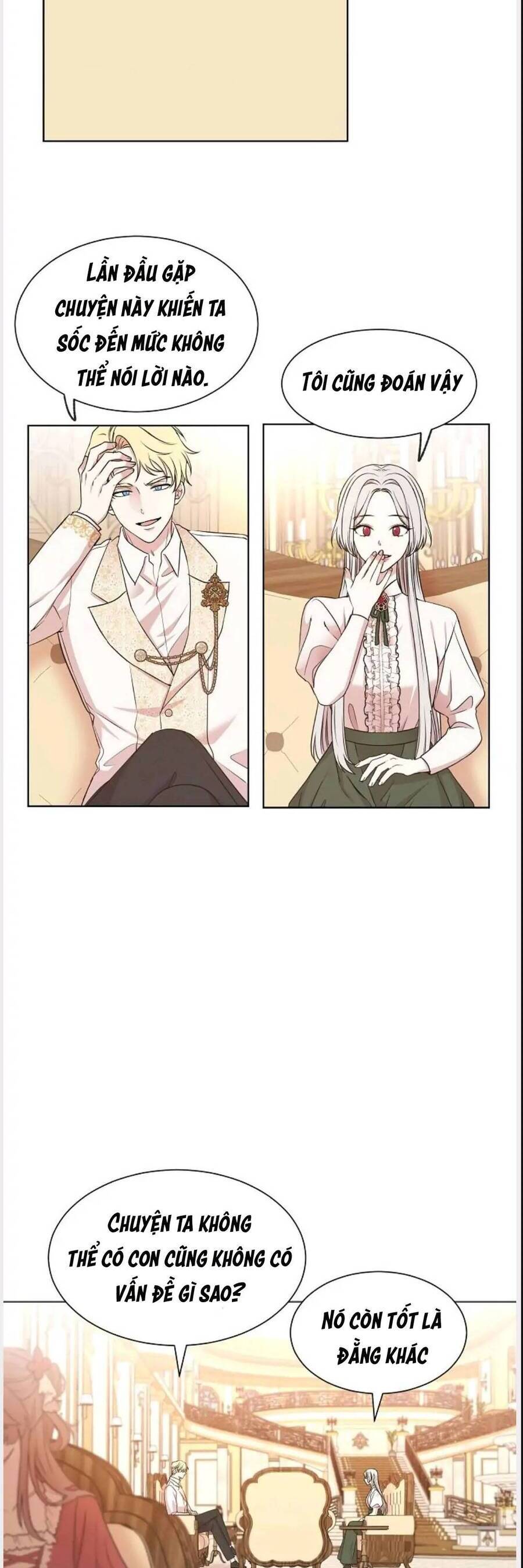 Tôi Chán Nản Vì Người Chồng Thứ 2 Không Chung Thủy Chapter 6 - Trang 2