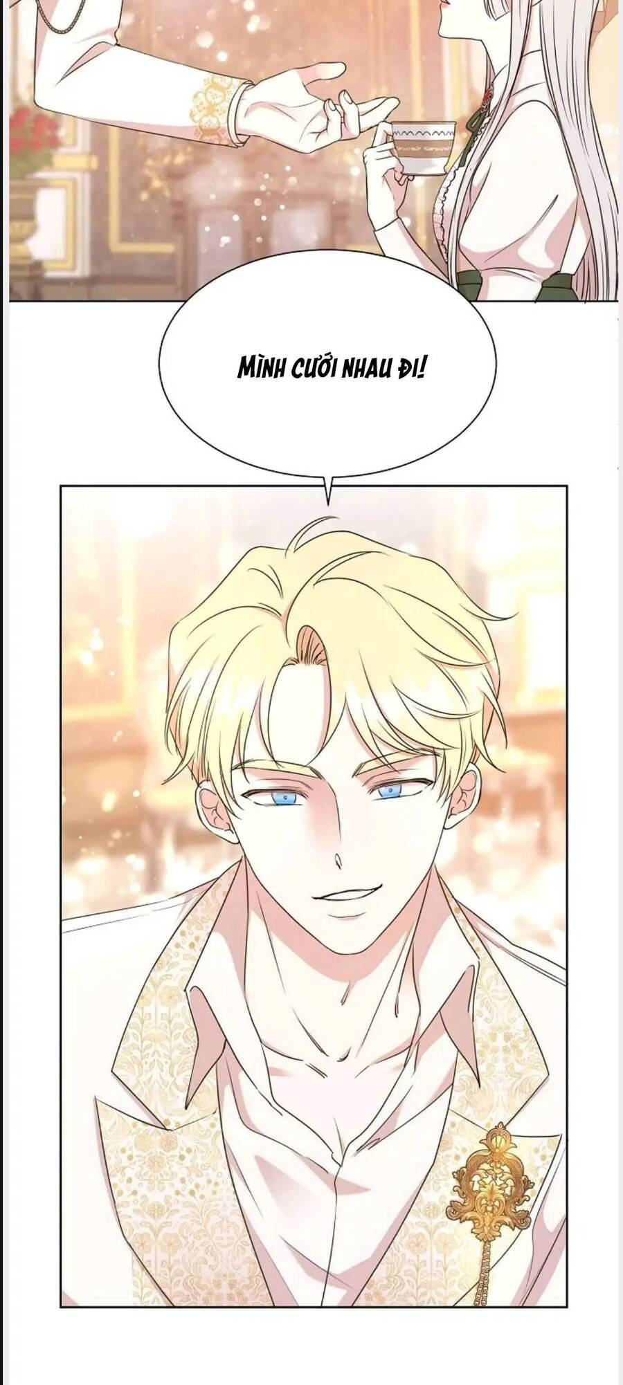 Tôi Chán Nản Vì Người Chồng Thứ 2 Không Chung Thủy Chapter 6 - Trang 2