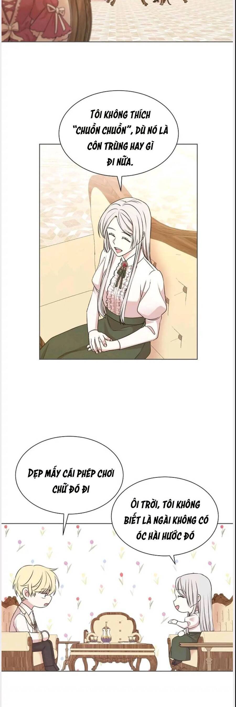 Tôi Chán Nản Vì Người Chồng Thứ 2 Không Chung Thủy Chapter 6 - Trang 2