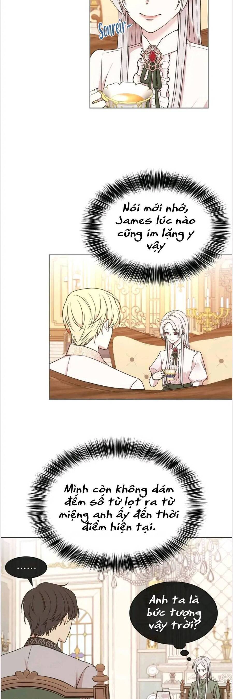 Tôi Chán Nản Vì Người Chồng Thứ 2 Không Chung Thủy Chapter 6 - Trang 2