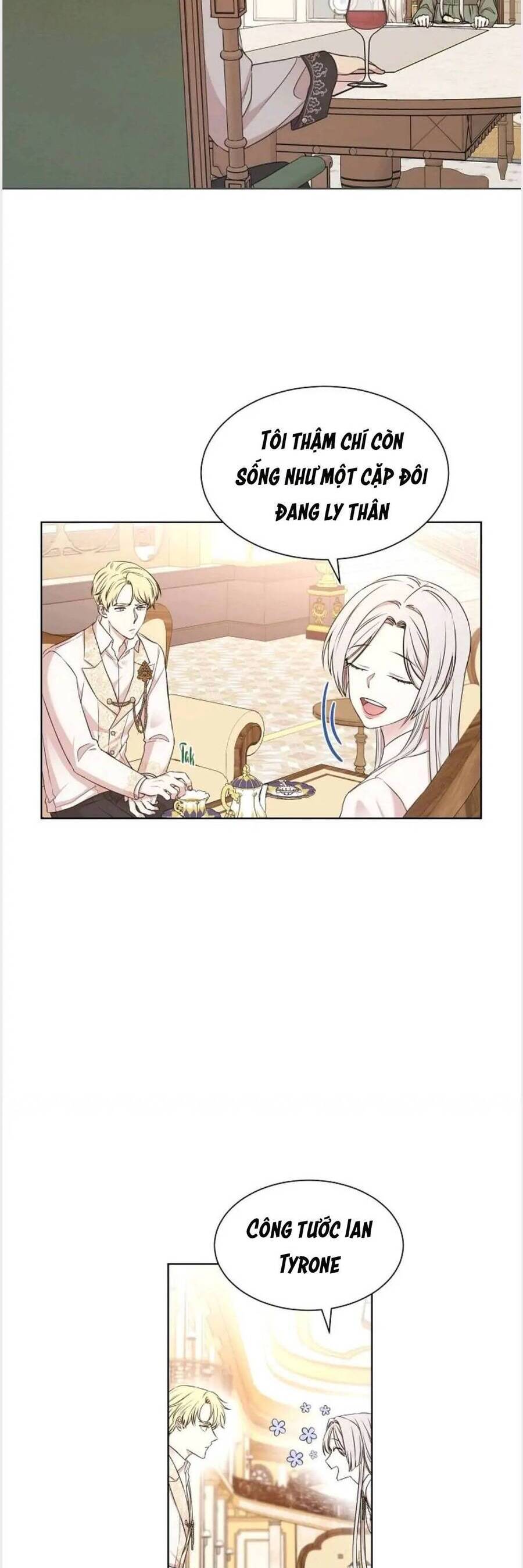 Tôi Chán Nản Vì Người Chồng Thứ 2 Không Chung Thủy Chapter 6 - Trang 2