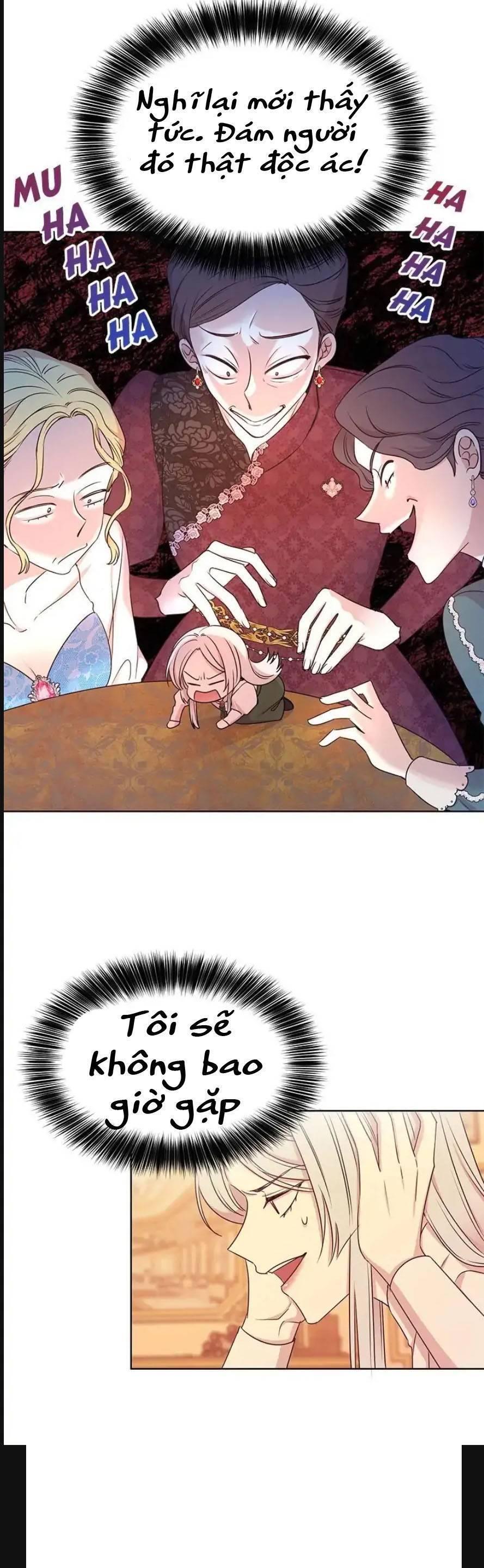 Tôi Chán Nản Vì Người Chồng Thứ 2 Không Chung Thủy Chapter 7 - Trang 2