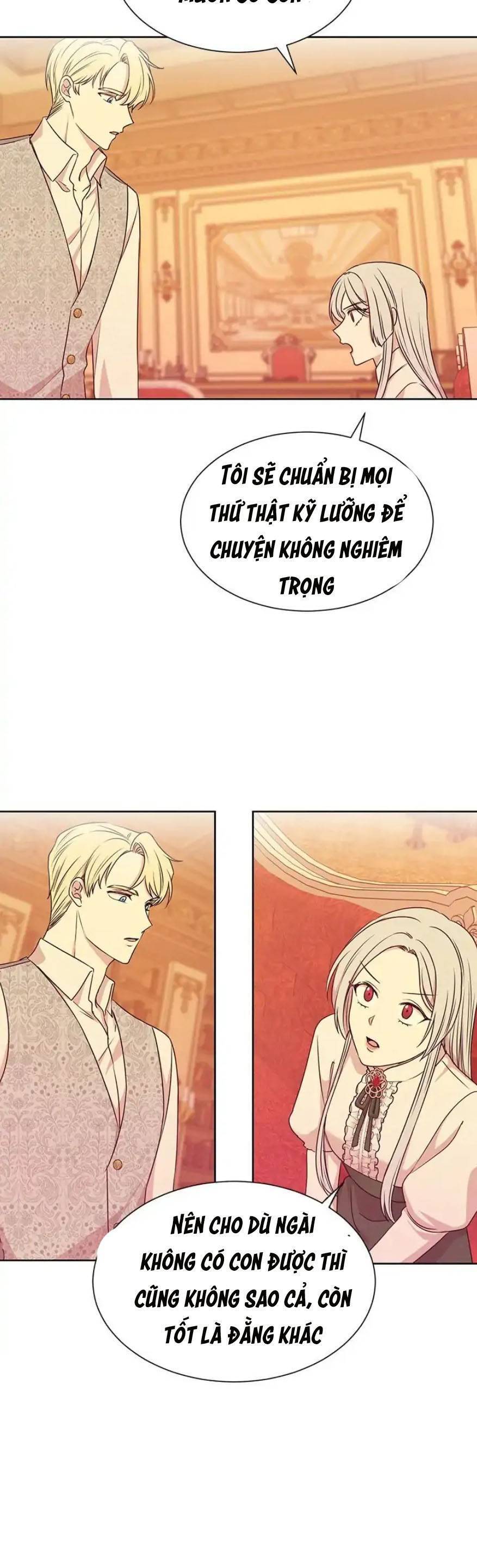 Tôi Chán Nản Vì Người Chồng Thứ 2 Không Chung Thủy Chapter 7 - Trang 2