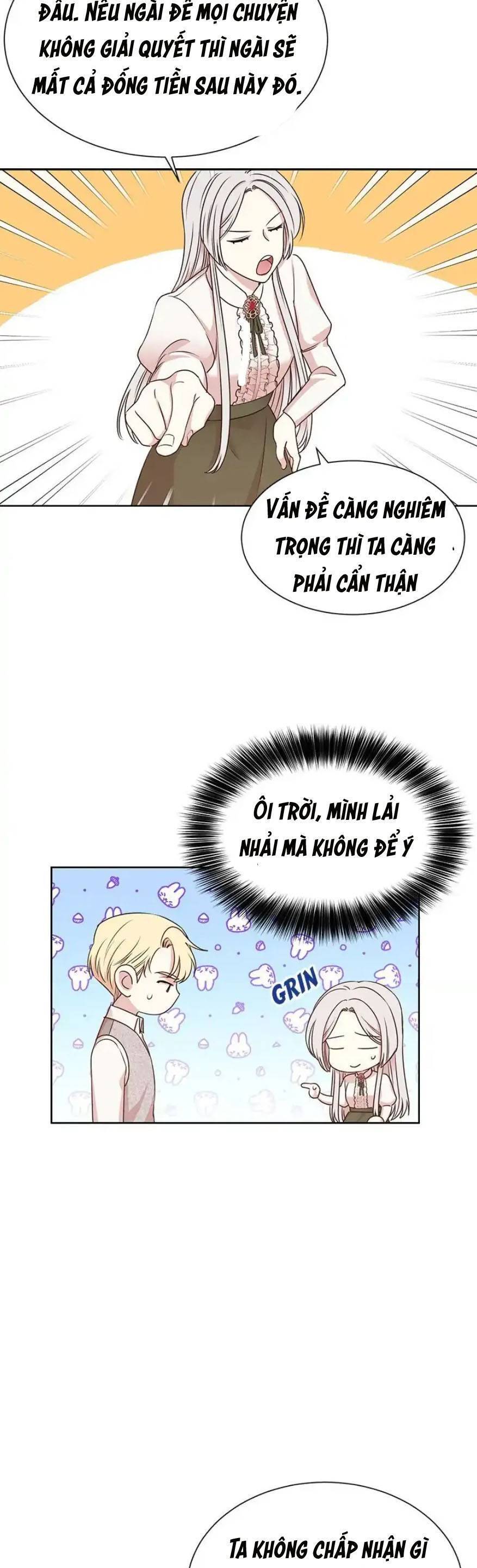 Tôi Chán Nản Vì Người Chồng Thứ 2 Không Chung Thủy Chapter 7 - Trang 2