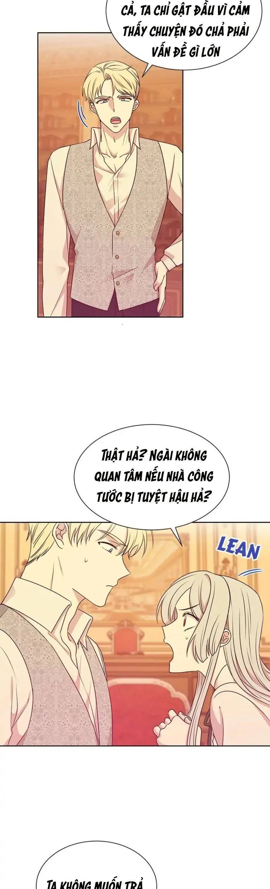 Tôi Chán Nản Vì Người Chồng Thứ 2 Không Chung Thủy Chapter 7 - Trang 2