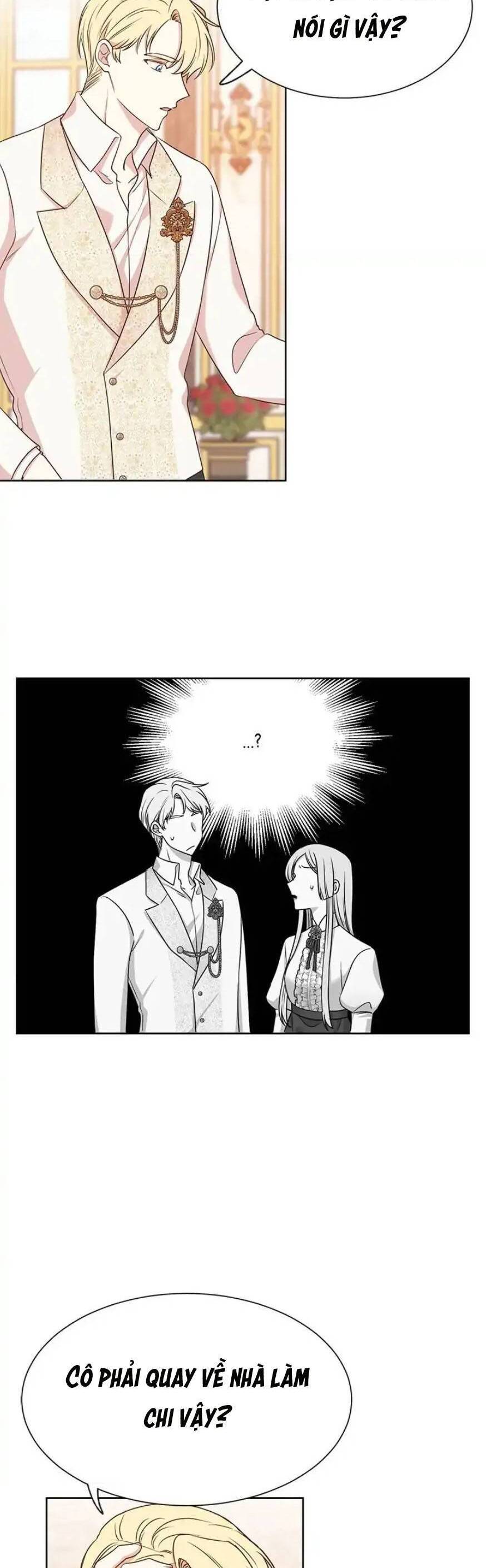 Tôi Chán Nản Vì Người Chồng Thứ 2 Không Chung Thủy Chapter 7 - Trang 2